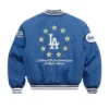 Unisex Los Angeles Dodgers 2026 World Series Varsity Jacket