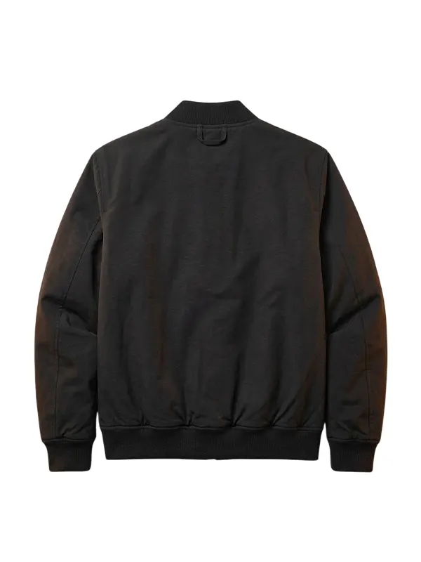 Avengers Doomsday Steve Rogers Bomber Jacket - Image 3