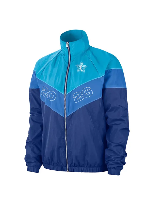 WNBA All-Star Caitlin Clark jacket