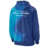 WNBA All-Star Weekend Basketball Pullover Hoodie