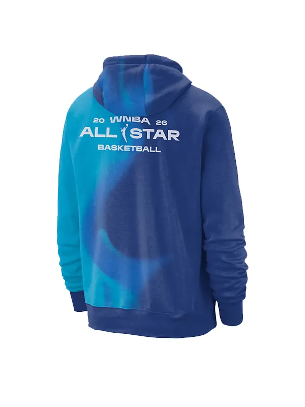 WNBA All-Star Weekend Basketball Pullover Hoodie