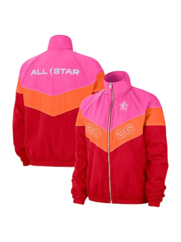 WNBA All-Star Windrunner Game Jacket
