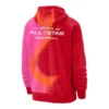 WNBA All-Star basketball hoodie