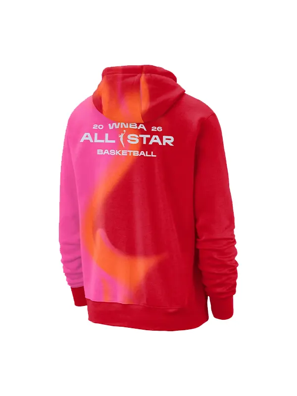 WNBA All-Star basketball hoodie