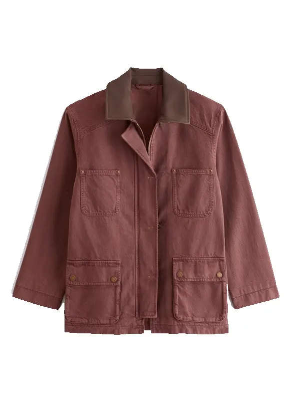 Women's Denim Jacket