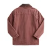 Women's Mid-Length Denim Barn Jacket - Image 2