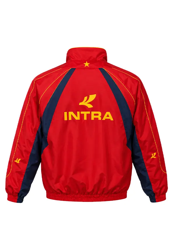 World Cup 2026 Harper Beckham Intra Spain Jacket