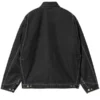 carhartt jacket black