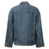 denim trucker jacket