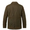 Mutiny 2026 Jason Statham Green Jacket - Image 3