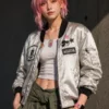 Ace Combat 8 Tasha jacket