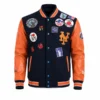 Akeem Coming 2 America Letterman Jacket