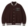 BTS V Champion varsity jacket 2026