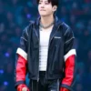 Jungkook BTS Nahmias Leather Jacket - Image 2