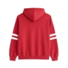 Kansas City Chiefs Graphic Popover Hoodie - Image 2