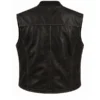 Brad Pitt Heart of the Beast Leather Vest - Image 3