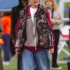Bad Day Cameron Diaz Camo Hooded Vest - Image 2