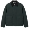 Carhartt WIP Quentin Green Jacket