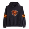 Chicago Bears Popover Hoodie