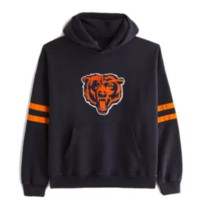 Chicago Bears Popover Hoodie