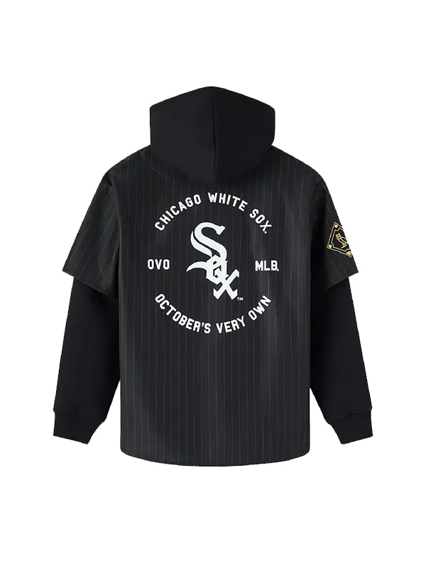 Chicago White Sox OVO jersey hoodie