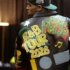 Chris Brown 2026 tour jacket
