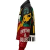 Chris Brown R&B Tour jacket