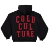 Cold Culture Overtake Hoodie