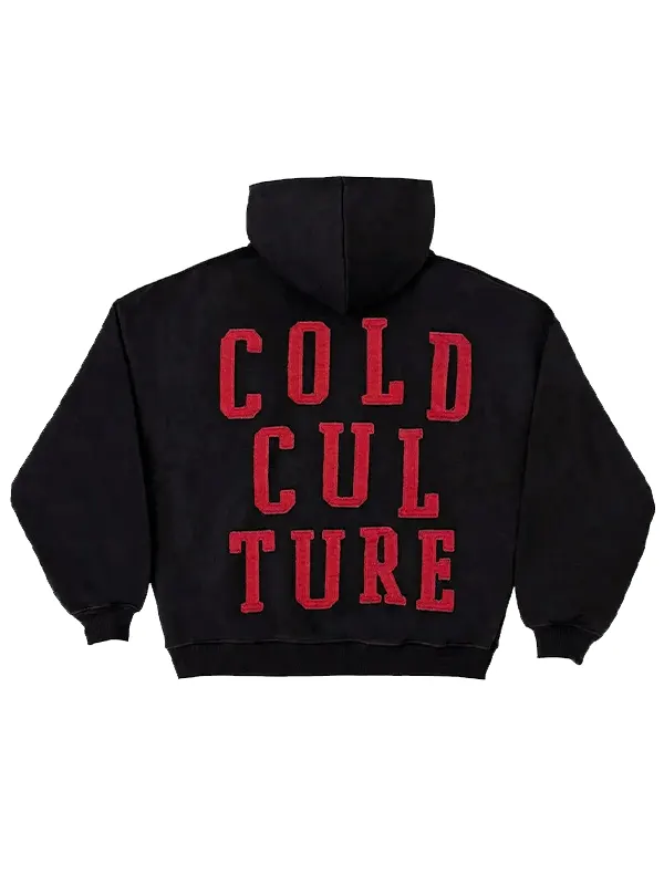 Cold Culture Overtake Hoodie