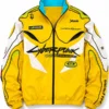 Cyberpunk Edgerunners David Martinez racing jacket 2026