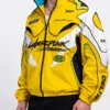 Cyberpunk Edgerunners David racing jacket