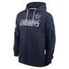 Dallas Cowboys Preseason 2026 Sideline Hoodie