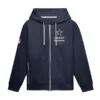 Dallas Cowboys Sideline Full-Zip Hoodie
