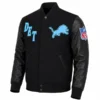 Detroit Lions First Team varsity jacket