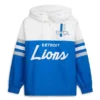 Detroit Lions Head Coach Windbreaker Jacket