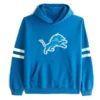 Detroit Lions Popover Hoodie