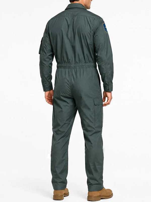 Digger 2026 Tom Cruise Flight Jumpsuit - Image 2