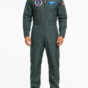 Digger 2026 Tom Cruise Flight Jumpsuit