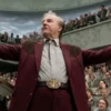 Digger 2026 Tom Cruise Maroon Suit