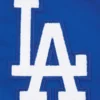Los Angeles Dodgers Royal Area Code jacket - Image 5