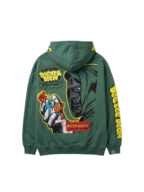 Dr Doom Hoodie