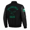 Eagles First Team varsity jacket