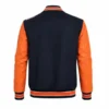 Eddie Murphy Coming 2 America 2021 Akeem Varsity Jacket