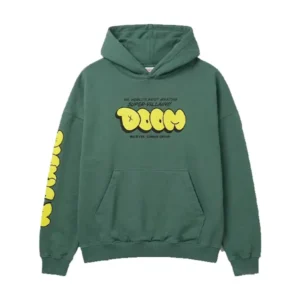 Fantastic Four Dr Doom Hoodie