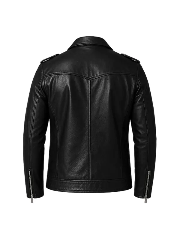 Ghost Rider Ryan Gosling leather jacket