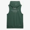 Green Bay Packers sleeveless hoodie 2026