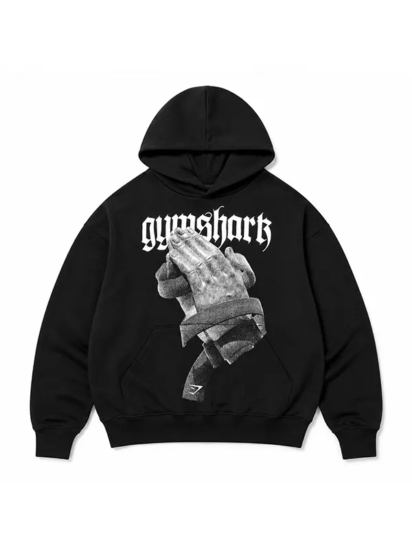 Gymshark Prayer Hands Hoodie
