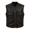 Heart of the Beast Brad Pitt vest