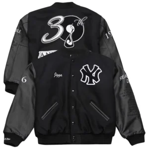 Jay-Z Reasonable Doubt Yankees varsity jacket