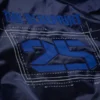 New York Yankees x Jay Z Blueprint Satin Jacket - Image 5